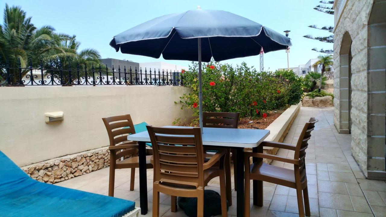 Tranquil Villa Apartments Units Mellieha Exterior photo
