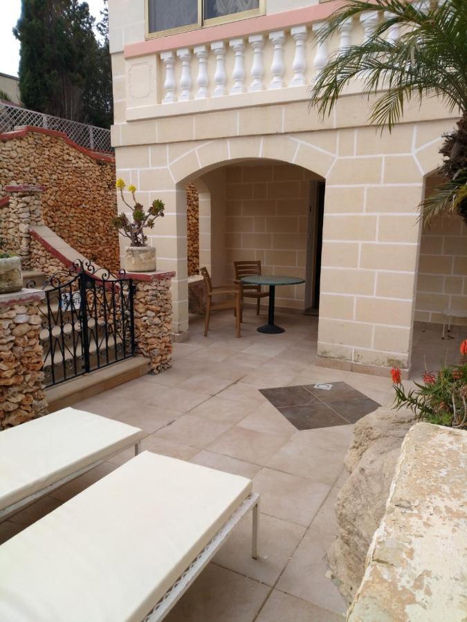 Tranquil Villa Apartments Units Mellieha Exterior photo